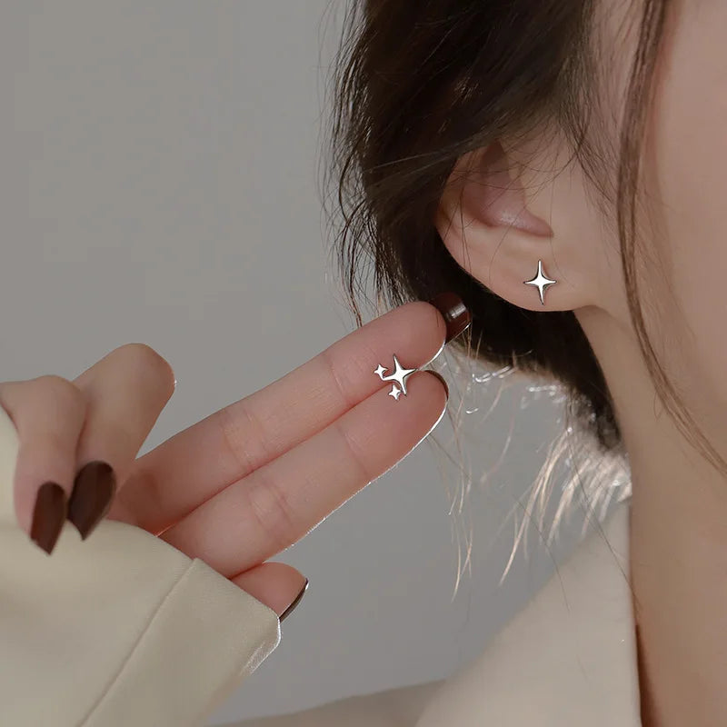Bold Elegance Chunky Hoop Earrings™